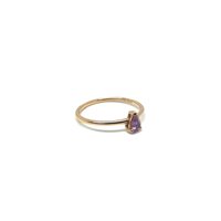 Anello Breda Gioielli Donna in Oro rosa Zaffiro rosa 0003060ZR0 - 0003060ZR0